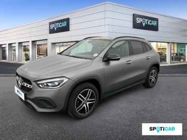 SPOTICAR Mercedes Gla 200 7g-dct Progressive Line Occasion - Suv-4x4 Essence Gris - Gueret - 1204215073_1