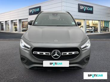 SPOTICAR Mercedes Gla 200 7g-dct Progressive Line Occasion - Suv-4x4 Essence Gris - Gueret - 1204215073_2