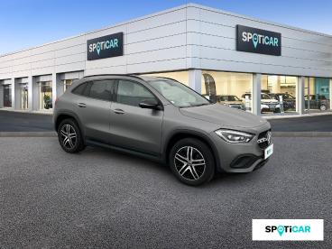 SPOTICAR Mercedes Gla 200 7g-dct Progressive Line Occasion - Suv-4x4 Essence Gris - Gueret - 1204215073_3