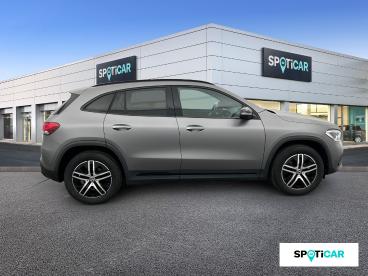 SPOTICAR Mercedes Gla 200 7g-dct Progressive Line Occasion - Suv-4x4 Essence Gris - Gueret - 1204215073_4