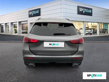 SPOTICAR Mercedes Gla 200 7g-dct Progressive Line Occasion - Suv-4x4 Essence Gris - Gueret - 1204215073_5