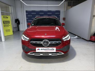 SPOTICAR Mercedes Gla 200 D 150ch Progressive Line 8g-dct Occasion - Suv-4x4 Diesel Rouge Patagonie Métallisé Designo - Corbeil-essonnes - 1204242507_2