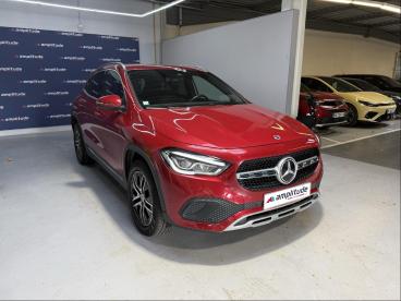SPOTICAR Mercedes Gla 200 D 150ch Progressive Line 8g-dct Occasion - Suv-4x4 Diesel Rouge Patagonie Métallisé Designo - Corbeil-essonnes - 1204242507_3