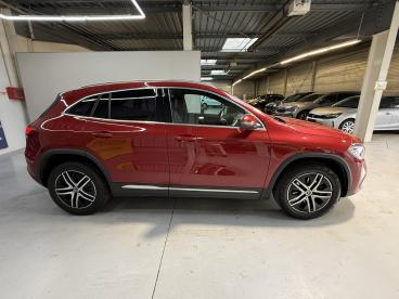 SPOTICAR Mercedes Gla 200 D 150ch Progressive Line 8g-dct Occasion - Suv-4x4 Diesel Rouge Patagonie Métallisé Designo - Corbeil-essonnes - 1204242507_4