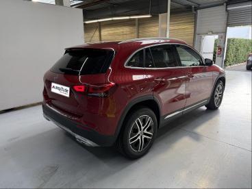 SPOTICAR Mercedes Gla 200 D 150ch Progressive Line 8g-dct Occasion - Suv-4x4 Diesel Rouge Patagonie Métallisé Designo - Corbeil-essonnes - 1204242507_5
