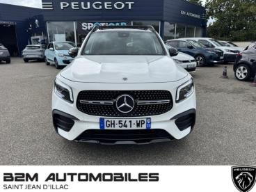 SPOTICAR Mercedes Glb 200d 150ch Amg Line 8g Dct Occasion - Suv-4x4 Diesel Blanc Digital Métallisé - St Jean D'illac - 1203684803_2
