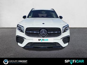 SPOTICAR Mercedes Glb Amg Line 150ch D 8gdct Occasion - Break Diesel Blanc - Nevers - 1203709470_2