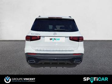 SPOTICAR Mercedes Glb Amg Line 150ch D 8gdct Occasion - Break Diesel Blanc - Nevers - 1203709470_5