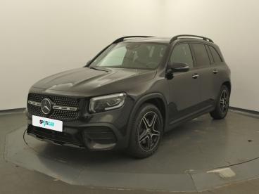SPOTICAR Mercedes Glb 200 D 8g-dct Amg Line Occasion - Suv-4x4 Diesel Noir - Angers - 1203738498_1