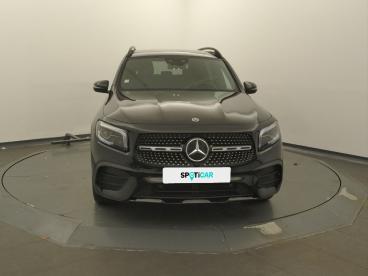 SPOTICAR Mercedes Glb 200 D 8g-dct Amg Line Occasion - Suv-4x4 Diesel Noir - Angers - 1203738498_2