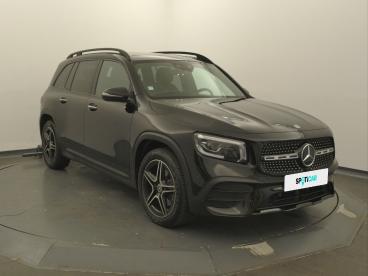 SPOTICAR Mercedes Glb 200 D 8g-dct Amg Line Occasion - Suv-4x4 Diesel Noir - Angers - 1203738498_3
