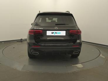 SPOTICAR Mercedes Glb 200 D 8g-dct Amg Line Occasion - Suv-4x4 Diesel Noir - Angers - 1203738498_5
