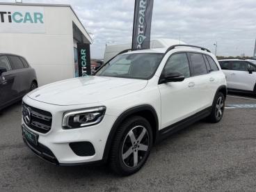 SPOTICAR Mercedes Glb 200d 150ch Business Line 8g Dct Occasion - Suv-4x4 Diesel Blanc Polaire - Sene - 1203742660_1