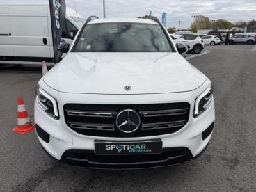 SPOTICAR Mercedes Glb 200d 150ch Business Line 8g Dct Occasion - Suv-4x4 Diesel Blanc Polaire - Sene - 1203742660_2
