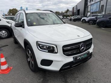 SPOTICAR Mercedes Glb 200d 150ch Business Line 8g Dct Occasion - Suv-4x4 Diesel Blanc Polaire - Sene - 1203742660_3