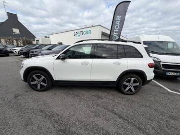SPOTICAR Mercedes Glb 200d 150ch Business Line 8g Dct Occasion - Suv-4x4 Diesel Blanc Polaire - Sene - 1203742660_5