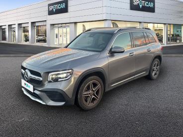 SPOTICAR Mercedes Glb 200 D 8g-dct Amg Line Occasion - Suv-4x4 Diesel Gris - Saint Brieuc - 1203800323_1