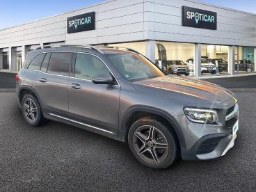 SPOTICAR Mercedes Glb 200 D 8g-dct Amg Line Occasion - Suv-4x4 Diesel Gris - Saint Brieuc - 1203800323_3