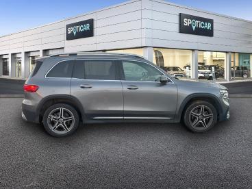 SPOTICAR Mercedes Glb 200 D 8g-dct Amg Line Occasion - Suv-4x4 Diesel Gris - Saint Brieuc - 1203800323_4