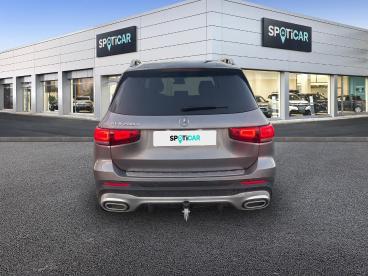 SPOTICAR Mercedes Glb 200 D 8g-dct Amg Line Occasion - Suv-4x4 Diesel Gris - Saint Brieuc - 1203800323_5