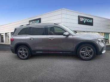 SPOTICAR Mercedes Glb 200 163ch Amg Line 7g Dct 7 Places Occasion - Suv-4x4 Essence Gris Montagne Métallisé - Annemasse - 1203835577_4