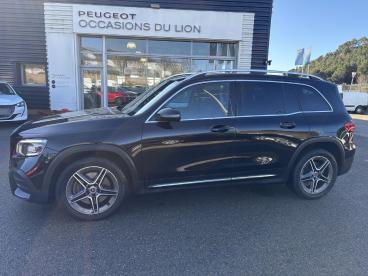 SPOTICAR Mercedes Glb 220 D Amg Line 4matic Occasion - Suv-4x4 Diesel Blanc - Beaucaire - 1203877491_3