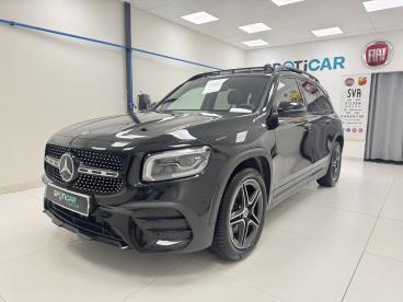 SPOTICAR Mercedes Glb 200 D Amg Line Occasion - Suv-4x4 Diesel Noir - Yvetot - 1203883556_1