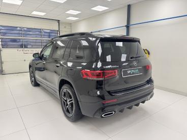 SPOTICAR Mercedes Glb 200 D Amg Line Occasion - Suv-4x4 Diesel Noir - Yvetot - 1203883556_4