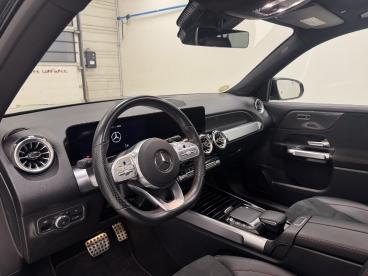 SPOTICAR Mercedes Glb 200 D Amg Line Occasion - Suv-4x4 Diesel Noir - Yvetot - 1203883556_5