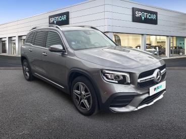 SPOTICAR Mercedes Glb 200 163ch Amg Line 7g Dct 7 Places Occasion - Suv-4x4 Essence Gris Montagne Métallisé - Annemasse - 1203980648_3