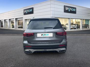 SPOTICAR Mercedes Glb 200 163ch Amg Line 7g Dct 7 Places Occasion - Suv-4x4 Essence Gris Montagne Métallisé - Annemasse - 1203980648_5