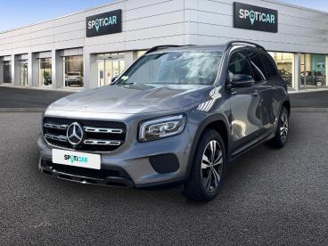 SPOTICAR Mercedes Glb 200 D 8g-dct Business Line Occasion - Suv-4x4 Diesel Gris - Pontivy - 1204039572_1