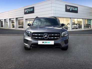 SPOTICAR Mercedes Glb 200 D 8g-dct Business Line Occasion - Suv-4x4 Diesel Gris - Pontivy - 1204039572_2