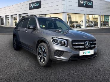 SPOTICAR Mercedes Glb 200 D 8g-dct Business Line Occasion - Suv-4x4 Diesel Gris - Pontivy - 1204039572_3