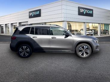 SPOTICAR Mercedes Glb 200 D 8g-dct Business Line Occasion - Suv-4x4 Diesel Gris - Pontivy - 1204039572_4