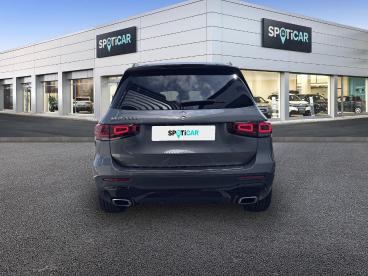 SPOTICAR Mercedes Glb 200 D 8g-dct Business Line Occasion - Suv-4x4 Diesel Gris - Pontivy - 1204039572_5