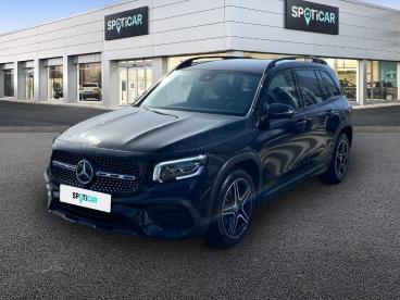 SPOTICAR Mercedes Glb 200 D 8g-dct Amg Line Occasion - Suv-4x4 Diesel Noir - Castres - 1204079593_1