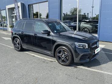 SPOTICAR Mercedes Glb 200 D 8g-dct Amg Line Occasion - Suv-4x4 Diesel Noir - Castres - 1204079593_3