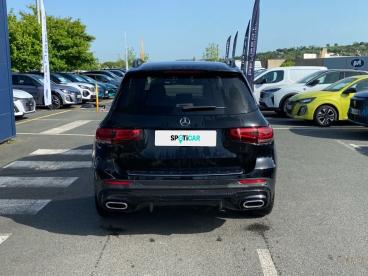SPOTICAR Mercedes Glb 200 D 8g-dct Amg Line Occasion - Suv-4x4 Diesel Noir - Castres - 1204079593_5