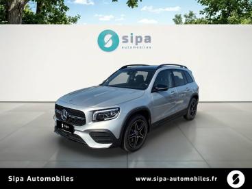 SPOTICAR Mercedes Glb 220 D 8g-dct 4matic Amg Line Occasion - Suv-4x4 Diesel Gris - Toulouse - 1204107039_1