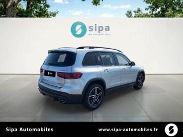 SPOTICAR Mercedes Glb 220 D 8g-dct 4matic Amg Line Occasion - Suv-4x4 Diesel Gris - Toulouse - 1204107039_2