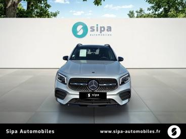 SPOTICAR Mercedes Glb 220 D 8g-dct 4matic Amg Line Occasion - Suv-4x4 Diesel Gris - Toulouse - 1204107039_3