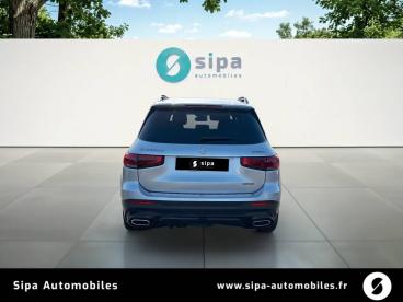 SPOTICAR Mercedes Glb 220 D 8g-dct 4matic Amg Line Occasion - Suv-4x4 Diesel Gris - Toulouse - 1204107039_4