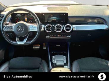 SPOTICAR Mercedes Glb 220 D 8g-dct 4matic Amg Line Occasion - Suv-4x4 Diesel Gris - Toulouse - 1204107039_5