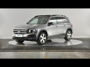 SPOTICAR Mercedes Glb 200d 150ch Business Line 8g Dct Occasion - Suv-4x4 Diesel Gris Montagne Métallisé - Clermont Ferrand - 1204160675_1