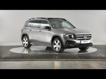 SPOTICAR Mercedes Glb 200d 150ch Business Line 8g Dct Occasion - Suv-4x4 Diesel Gris Montagne Métallisé - Clermont Ferrand - 1204160675_3