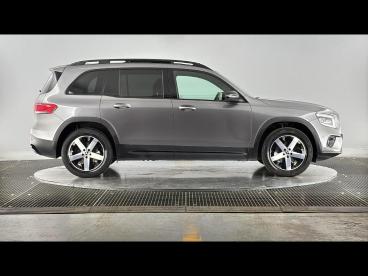 SPOTICAR Mercedes Glb 200d 150ch Business Line 8g Dct Occasion - Suv-4x4 Diesel Gris Montagne Métallisé - Clermont Ferrand - 1204160675_4