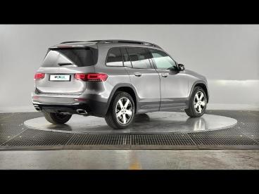 SPOTICAR Mercedes Glb 200d 150ch Business Line 8g Dct Occasion - Suv-4x4 Diesel Gris Montagne Métallisé - Clermont Ferrand - 1204160675_5