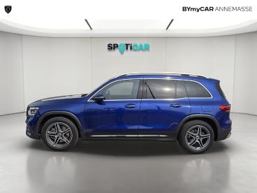 SPOTICAR Mercedes Glb 220 D 8g-dct 4matic Amg Line Occasion - Suv-4x4 Diesel Bleu - Annemasse - 1204204036_2