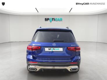 SPOTICAR Mercedes Glb 220 D 8g-dct 4matic Amg Line Occasion - Suv-4x4 Diesel Bleu - Annemasse - 1204204036_4